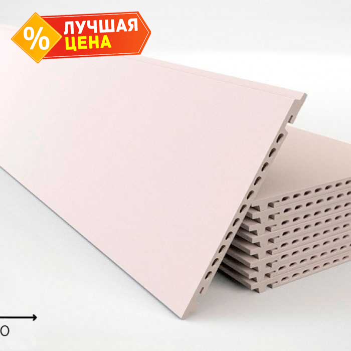 Керамогранитная плита FAVEKER GA16 для НФС, Blanco, 1000*300*18 мм