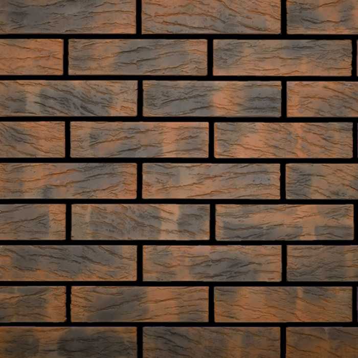 Кирпич облицовочный Kerma Premium Mercury strong 250х85х65 мм