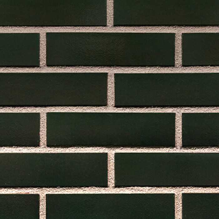 Клинкерная облицовочная плитка King Klinker Free Art для НФС, 25 Green Hills, 240*71*17 мм