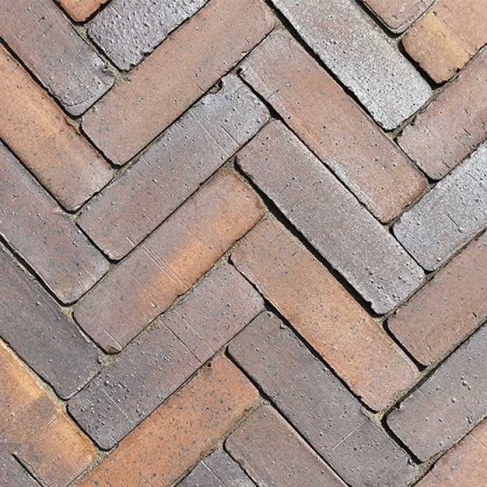 Керамическая брусчатка Skriabin Ceramics С53, 240x70x52 мм